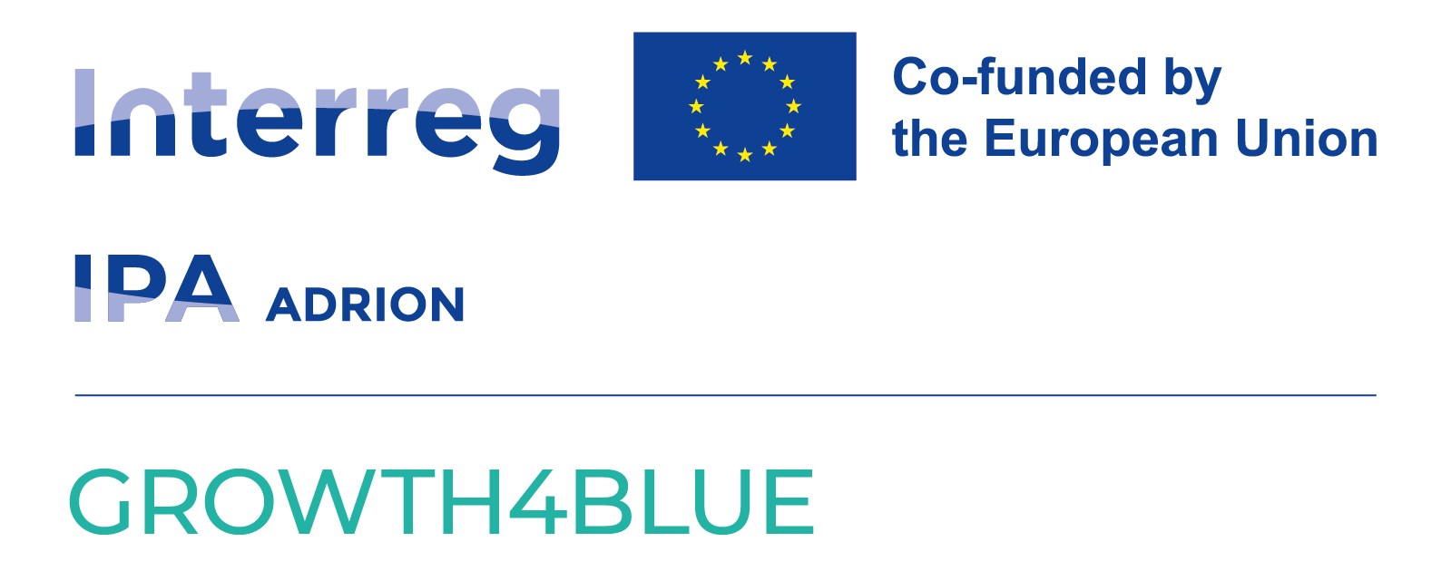 GROWTH4BLUE Logo